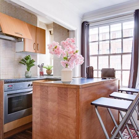 Cozy Studio In Central London Londres Exterior foto