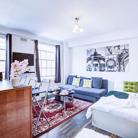 Cozy Studio In Central London Londres Exterior foto
